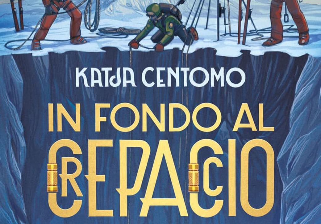 In fondo al crepaccio