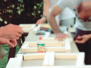 Laboratori Linfa di ottobre, per imparare a costruire