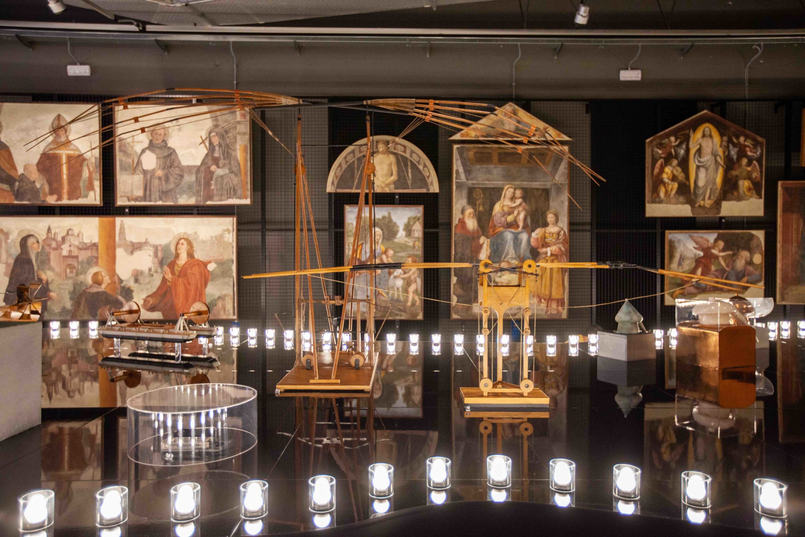 Leonardo Da Vinci Parade