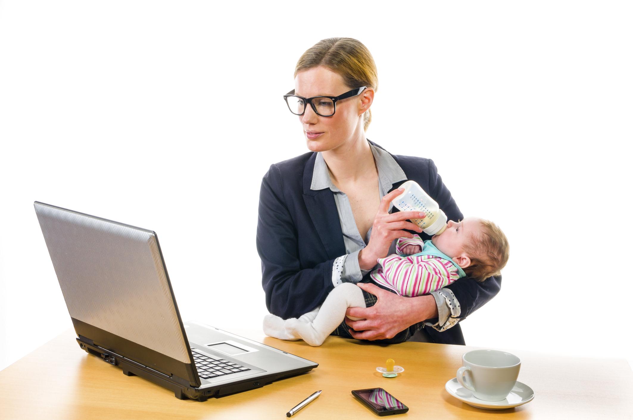 GG maternità e lavoro