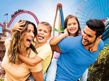 Pigiamalandia Party, a Mirabilandia il divertimento non finisce mai