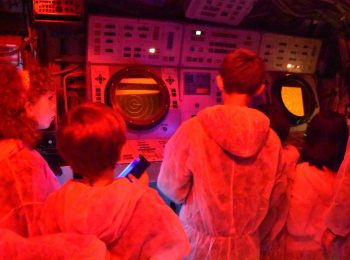 Notte al museo Speciale Halloween