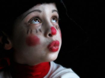 Piccolissimi in scena – la prova