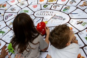 GG salone del gusto 2018 gioco