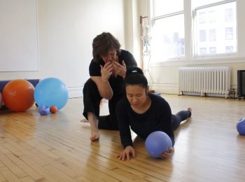 Lo sviluppo del movimento secondo il Body-Mind Centering
