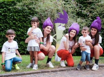 Il benessere si costruisce in famiglia: Bimbingamba ZeroSei