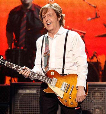 Com’è diventare nonni? Paul McCartney scrive un libro inaspettato