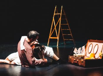L’anatra, la morte e il tulipano