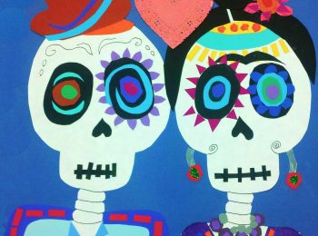 Halloween con Frida
