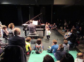L’Unione Musicale kids a novembre, appuntamenti in musica per famiglie