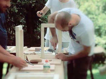 Laboratori Linfa di novembre, per imparare a costruire una Play Kitchen
