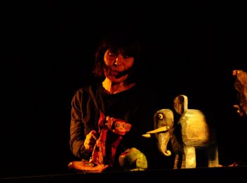 Le Figure dell’Inverno a novembre, il teatro di figura per famiglie a Torino
