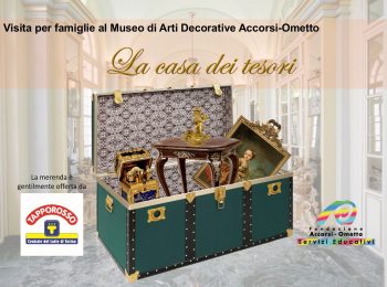 Al Museo Accorsi – Ometto a novembre, attività didattiche per famiglie