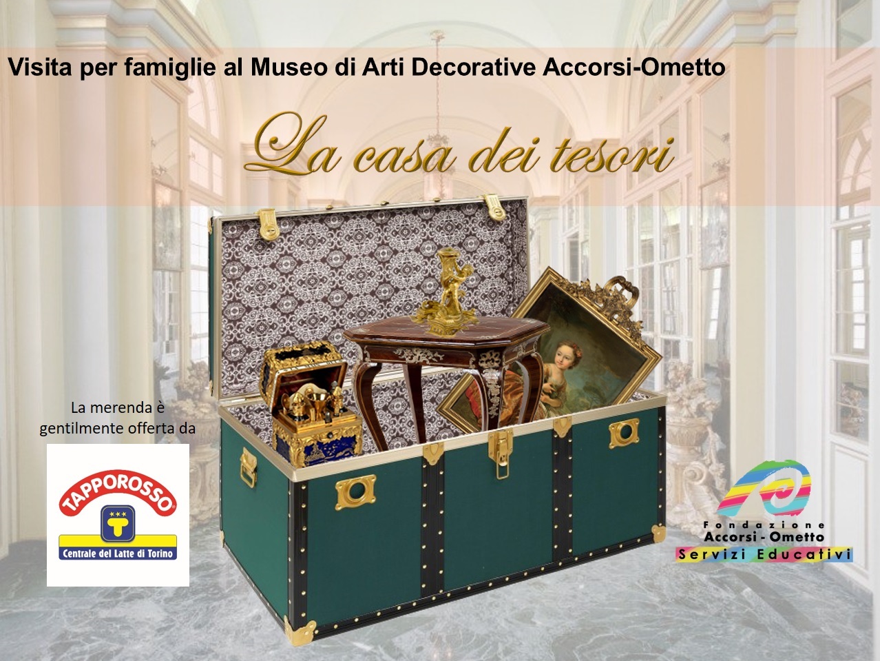 Al Museo Accorsi – Ometto a novembre, attività didattiche per famiglie