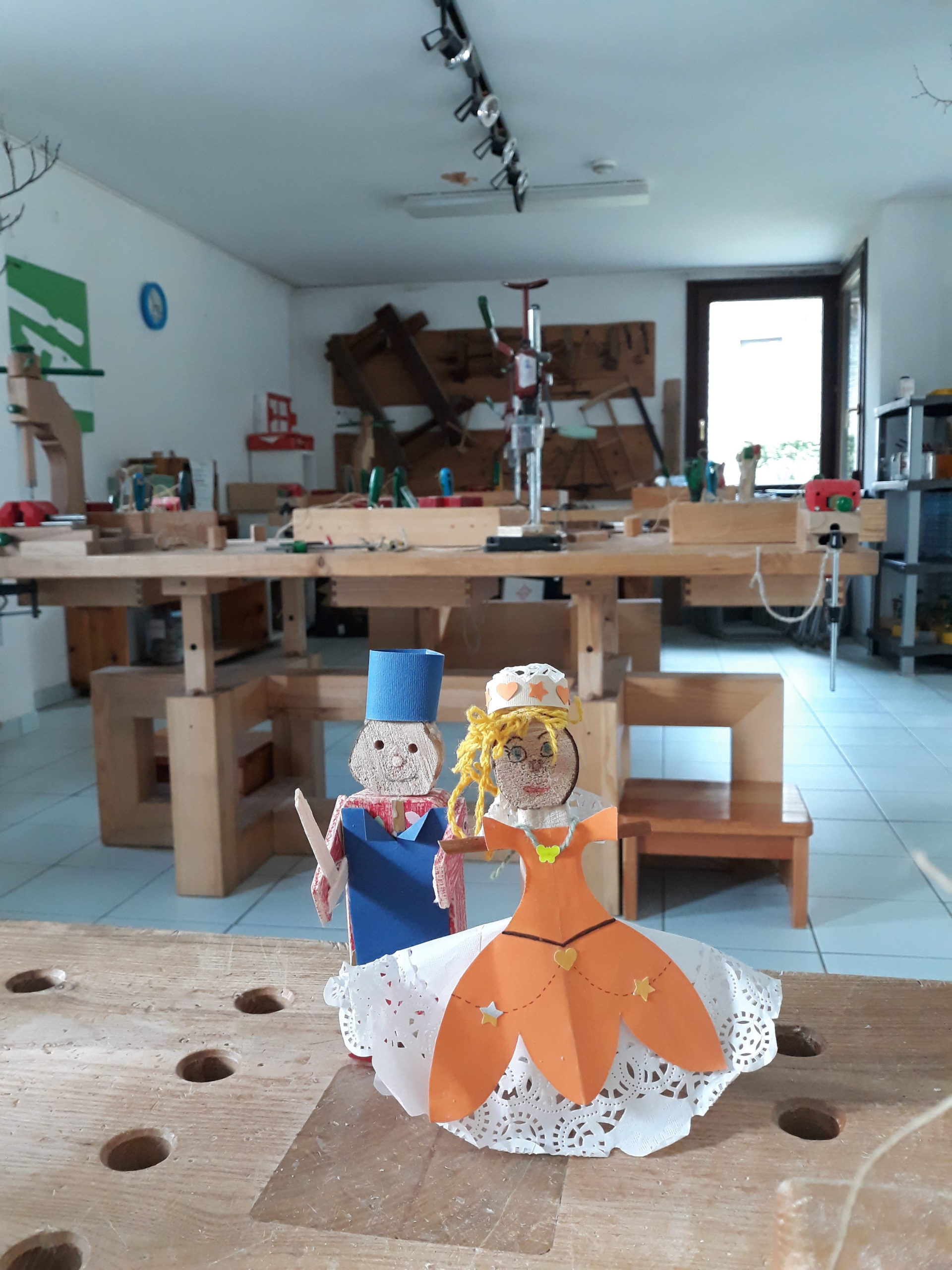 Al MAV a novembre, laboratori con il legno per bimbi in Valle d’Aosta