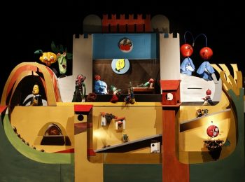La Casa del Teatro di Torino, il mondo in scena a novembre