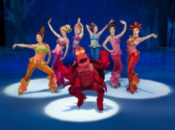 Arriva a Roma Disney On Ice Le Fiabe Incantate