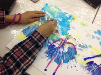 Atelier kids di novembre a Il Museo in erba, in Svizzera