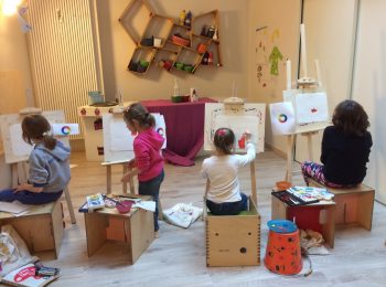 Atelier Kikolle Lab di novembre