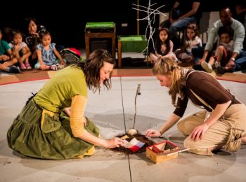 Bì La Fabbrica del Gioco e delle Arti: teatro a novembre