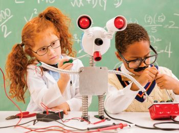 Coding per bambini: educazione da piccoli hacker