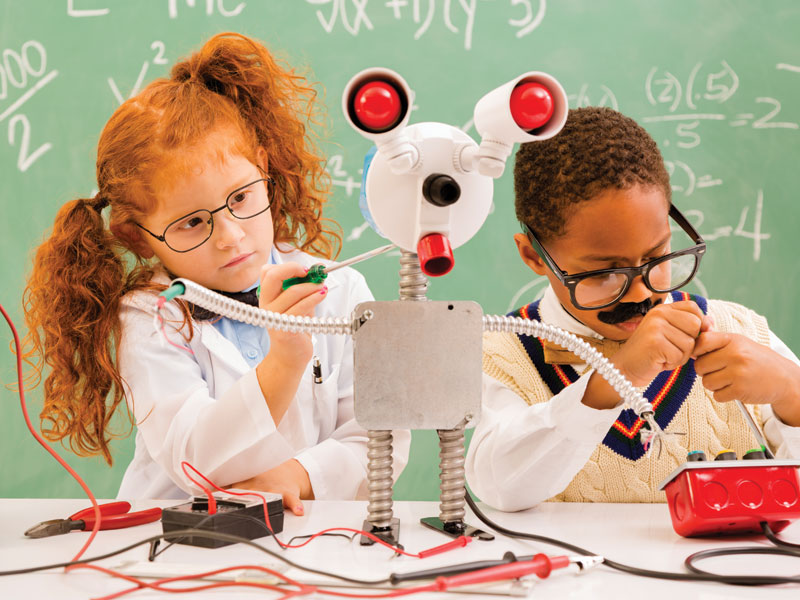 Coding per bambini: educazione da piccoli hacker