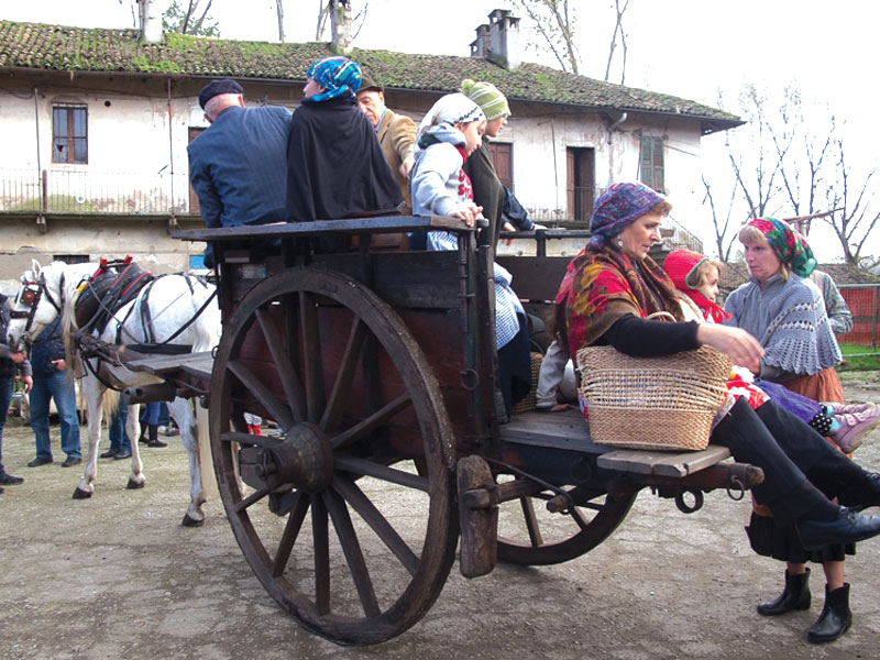 Eventi di San Martino in fattoria, nel Milanese