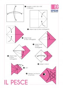 GG fare origami con i bambini1