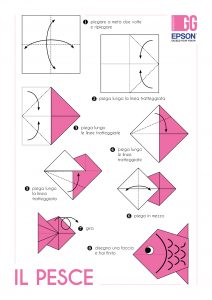 GG fare origami con i bambini1