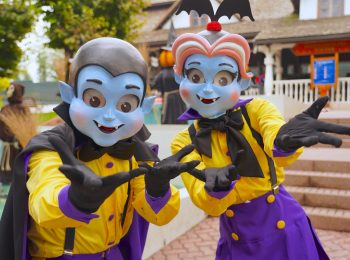 Gardaland Magic Halloween 2018