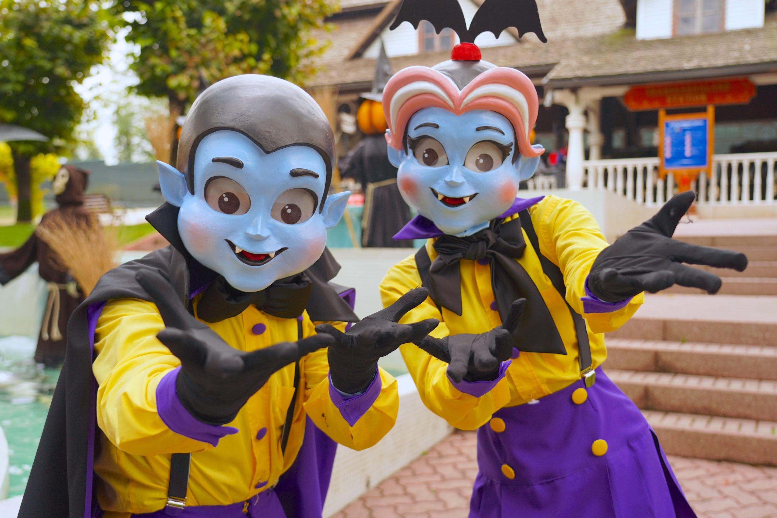 Gardaland Magic Halloween 2018