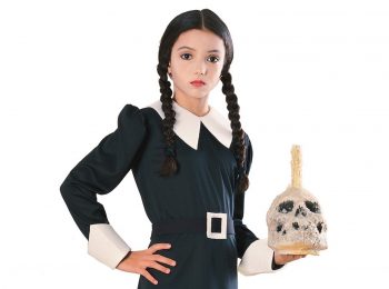 A Mondojuve Halloween con la Famiglia Addams