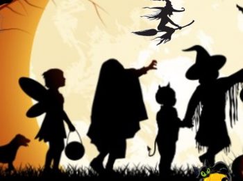 Halloween Party!