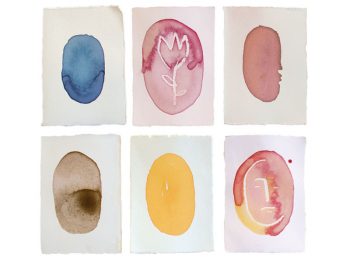 Giochiamo a colorare con le tinte naturali color pastello