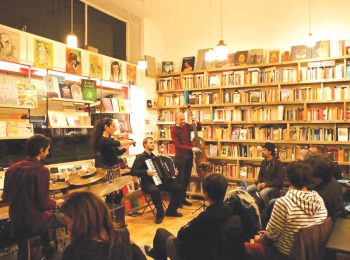 LibrOsteria – Milano