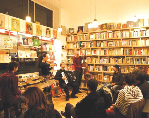 GG librosteria milano