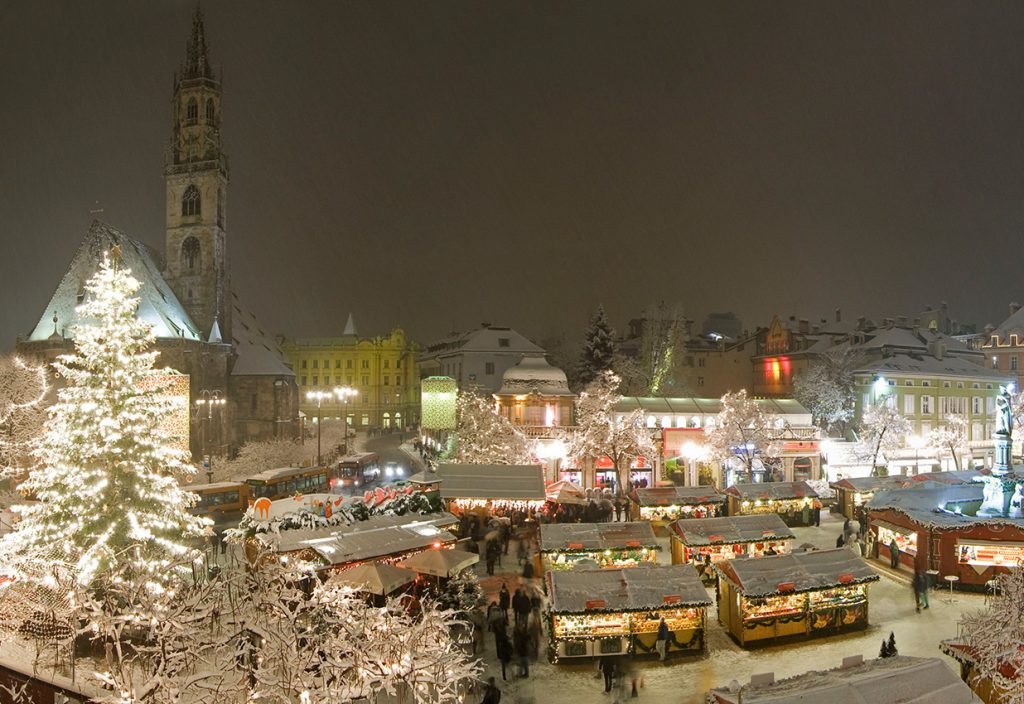 GG mercatini di natale bolzano