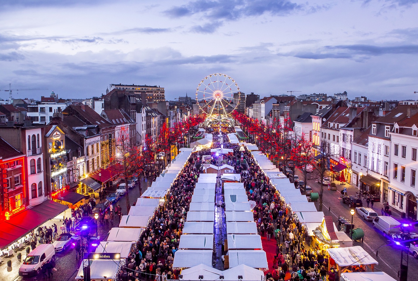 GG mercatini di natale bruxelles