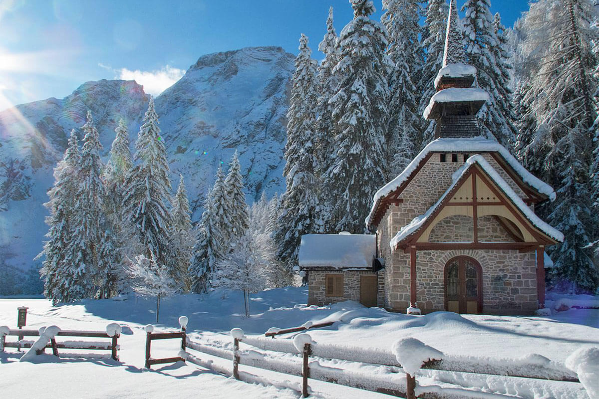 GG mercatini di natale lago di braies