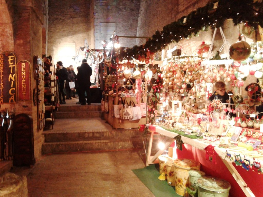 GG mercatini di natale natale alla rocca