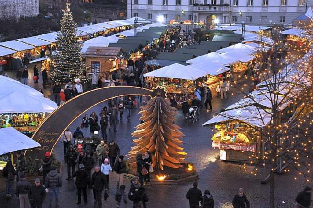 GG mercatini di natale trento