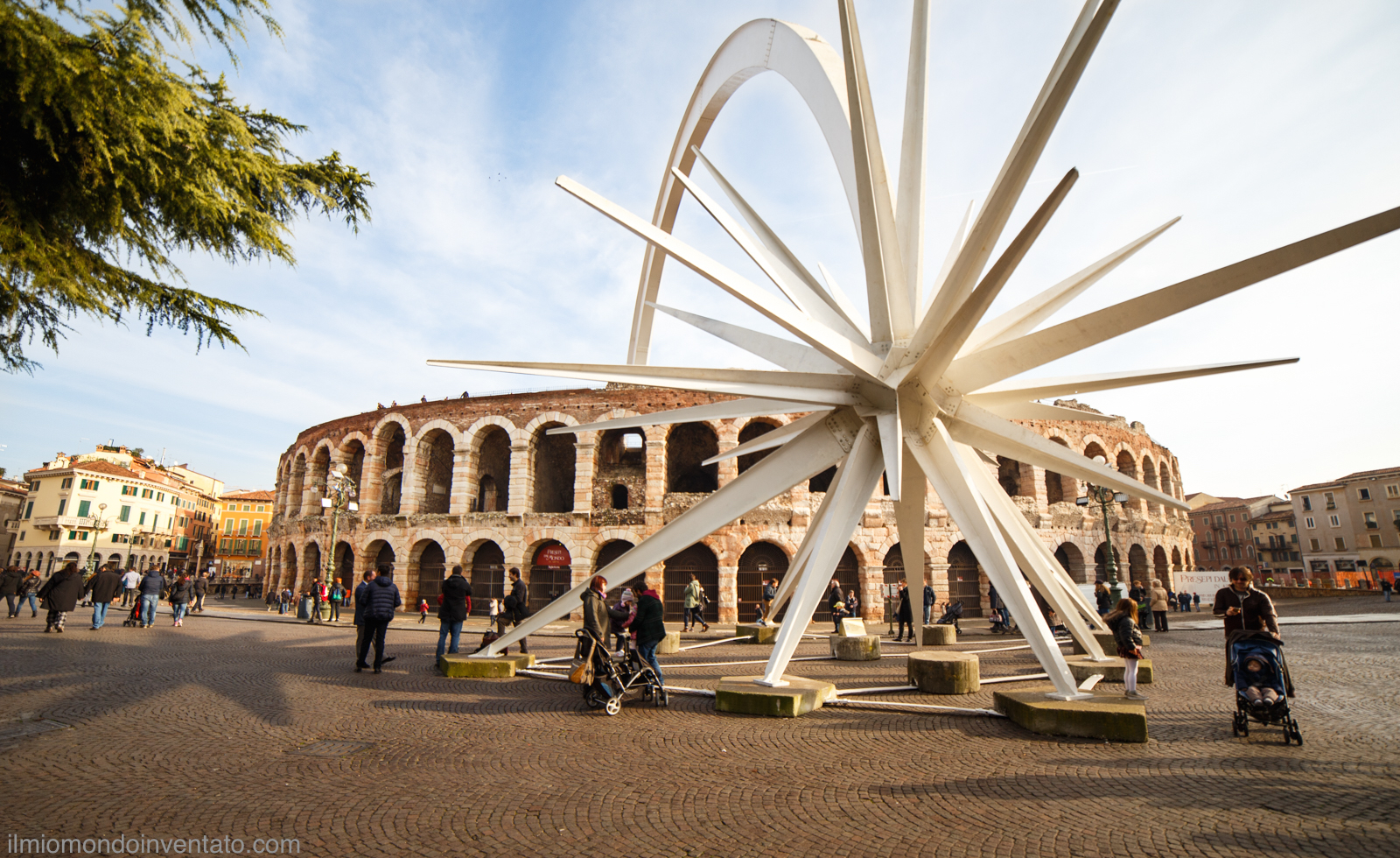 Mercatini Di Natale Verona.Gg Mercatini Di Natale Verona Gg Giovani Genitori