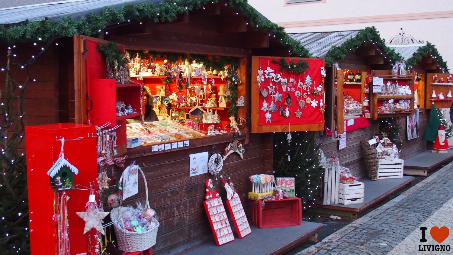 Mercatini Natale Livigno.Gg Mercatini Di Natale Villaggio Di Natale Livigno Gg Giovani Genitori