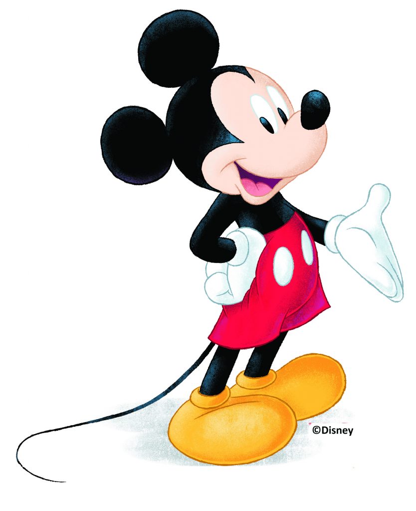 GG mickey 90 larte di un sogno3