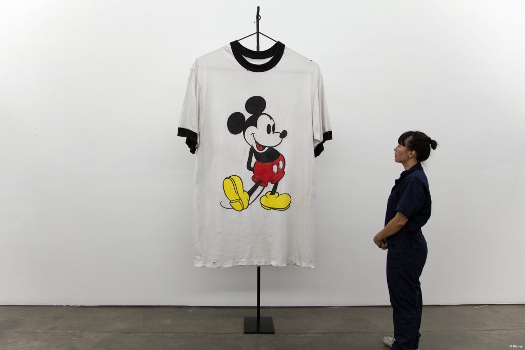 GG mickey the true original exhibition3