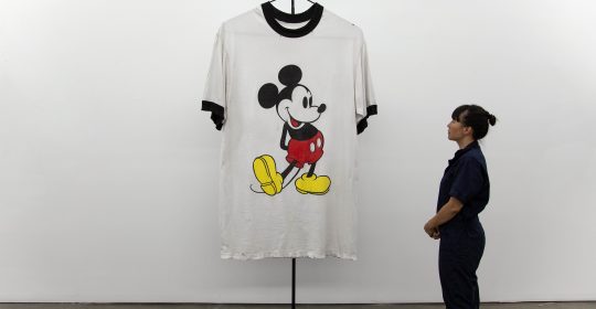 GG mickey the true original exhibition3