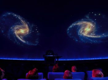 Novembre al Planetario Hoepli di Milano
