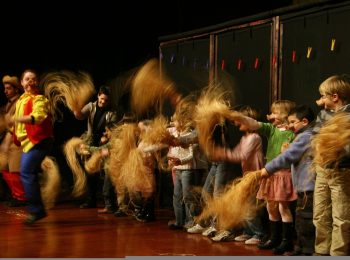Novembre di fiabe al Teatro della Luna