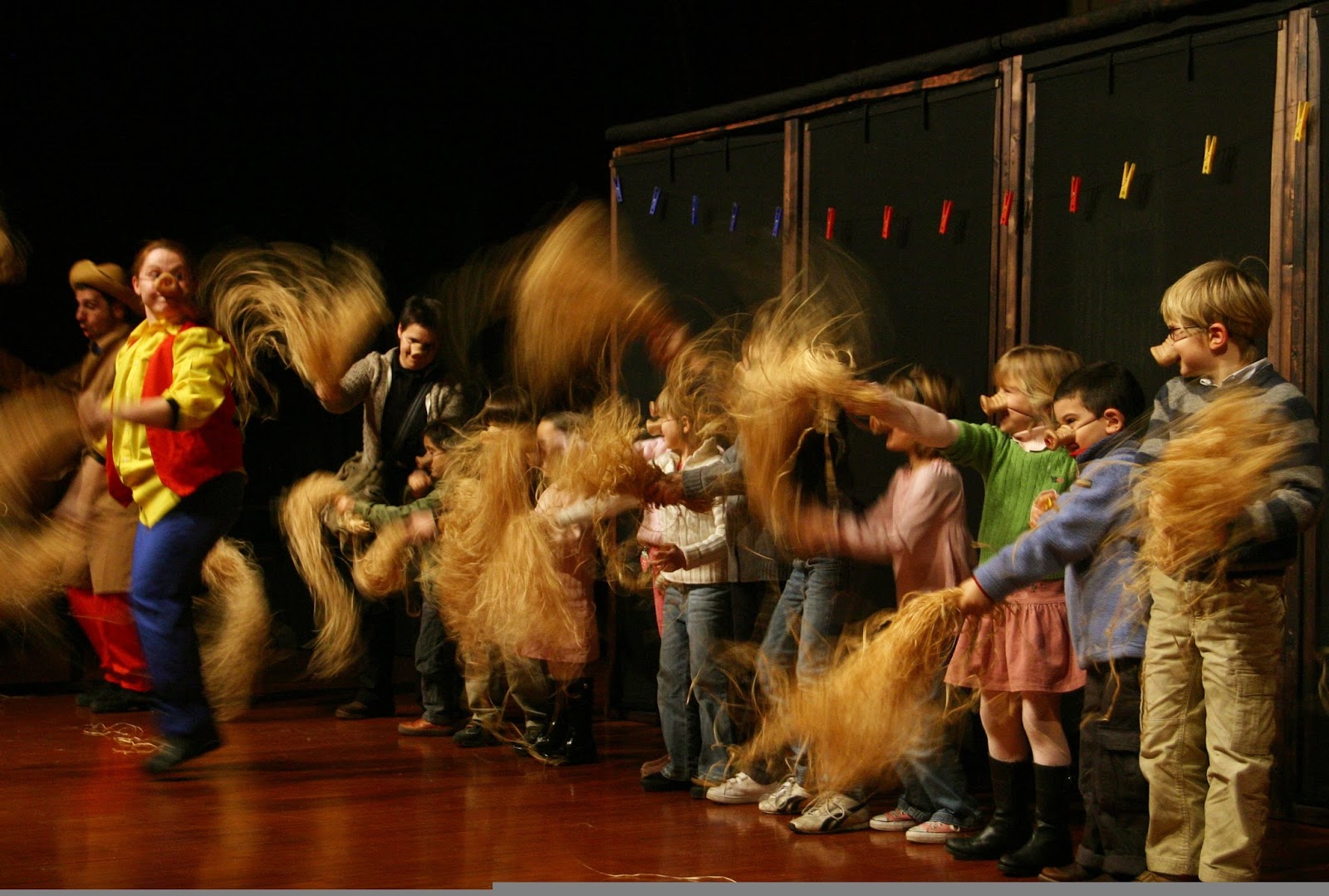 Novembre di fiabe al Teatro della Luna