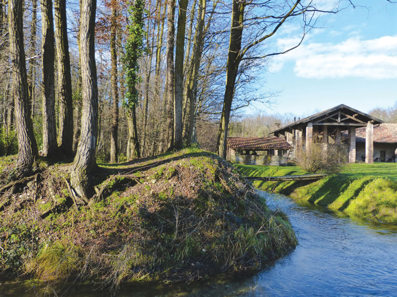 Azienda Agricola Salvaraja – Robecco sul Naviglio (MI)